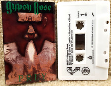 Vintage 1990 Cassette Tape Gypsy Rose Prey Simmons Records picture