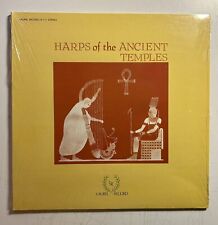 SEALED Gail Laughton Harps of the Ancient Temples 1978 Laurel Records Vinyl LP picture