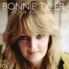 Bonnie Tyler It's a Heartache (CD) Album picture