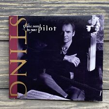 Vintage Promotional CD A&M Records 1996 Sting Let Your Soul Be Your Pilot  picture