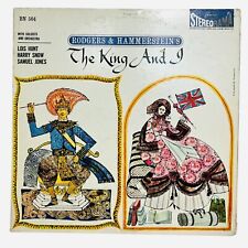 Rodgers and Hammerstein's The King and I With Soloists and Orchestra EPIC HI-FI picture