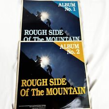 Rough Side Of The Mountain Gospel LP Album No. 1 and 2 picture
