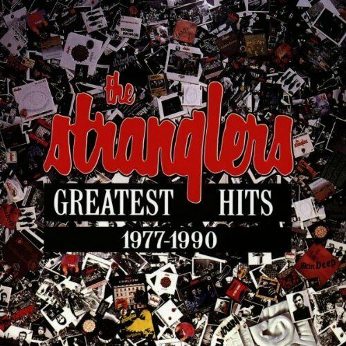 The Stranglers - The Stranglers Greatest Hits 1977-1990 - The Stranglers CD 5HVG