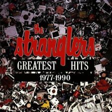 The Stranglers - The Stranglers Greatest Hits 1977-1990 - The Stranglers CD 5HVG picture