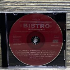 Vintage Menus and Music Production 1999 Bistro Vol XIV CD Metronome Quintet picture