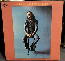 George Carlin FM & AM 1972 Vinyl LP Little David Records LD 7214 picture