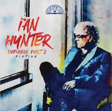 Ian Hunter Defiance Part 2: Fiction (CD) Album picture