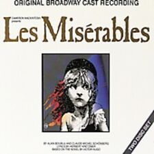 Les Miserables / O.C.R. by Various (2-DISK SET, CD, 1990) picture