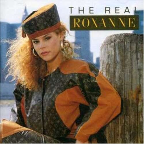 REAL ROXANNE - Self-Titled (1996) - CD - **Excellent Condition** - RARE