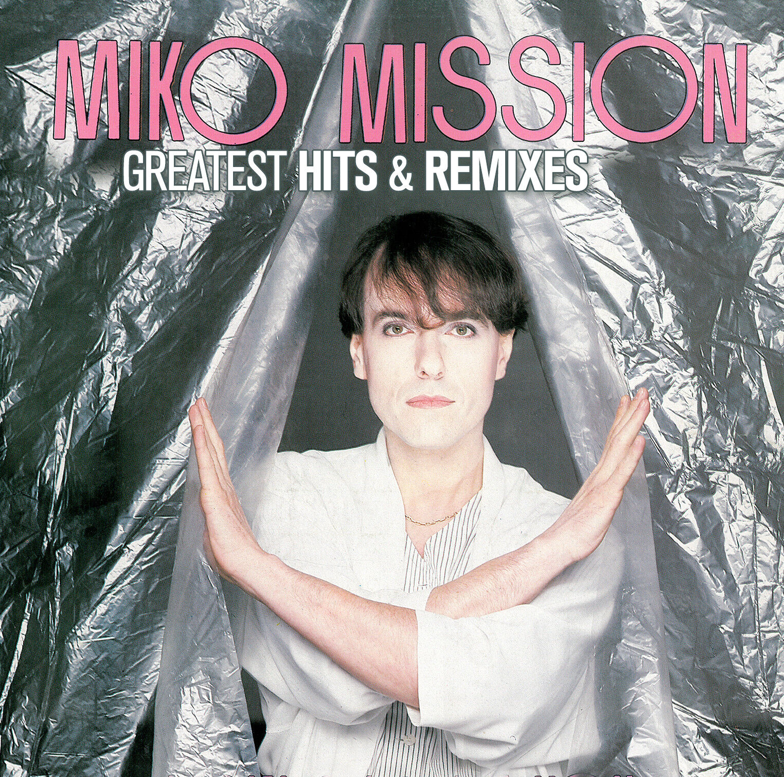 Italo CD Miko Mission Greatest Hits & Remixes 2CDs