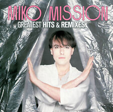 Italo CD Miko Mission Greatest Hits & Remixes 2CDs picture
