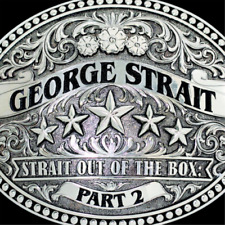 George Strait Strait Out of the Box - Volume 2 (CD) Album picture