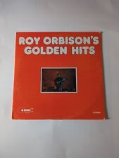 Roy Orbison Vinyl LP Record, Rare Vintage  picture