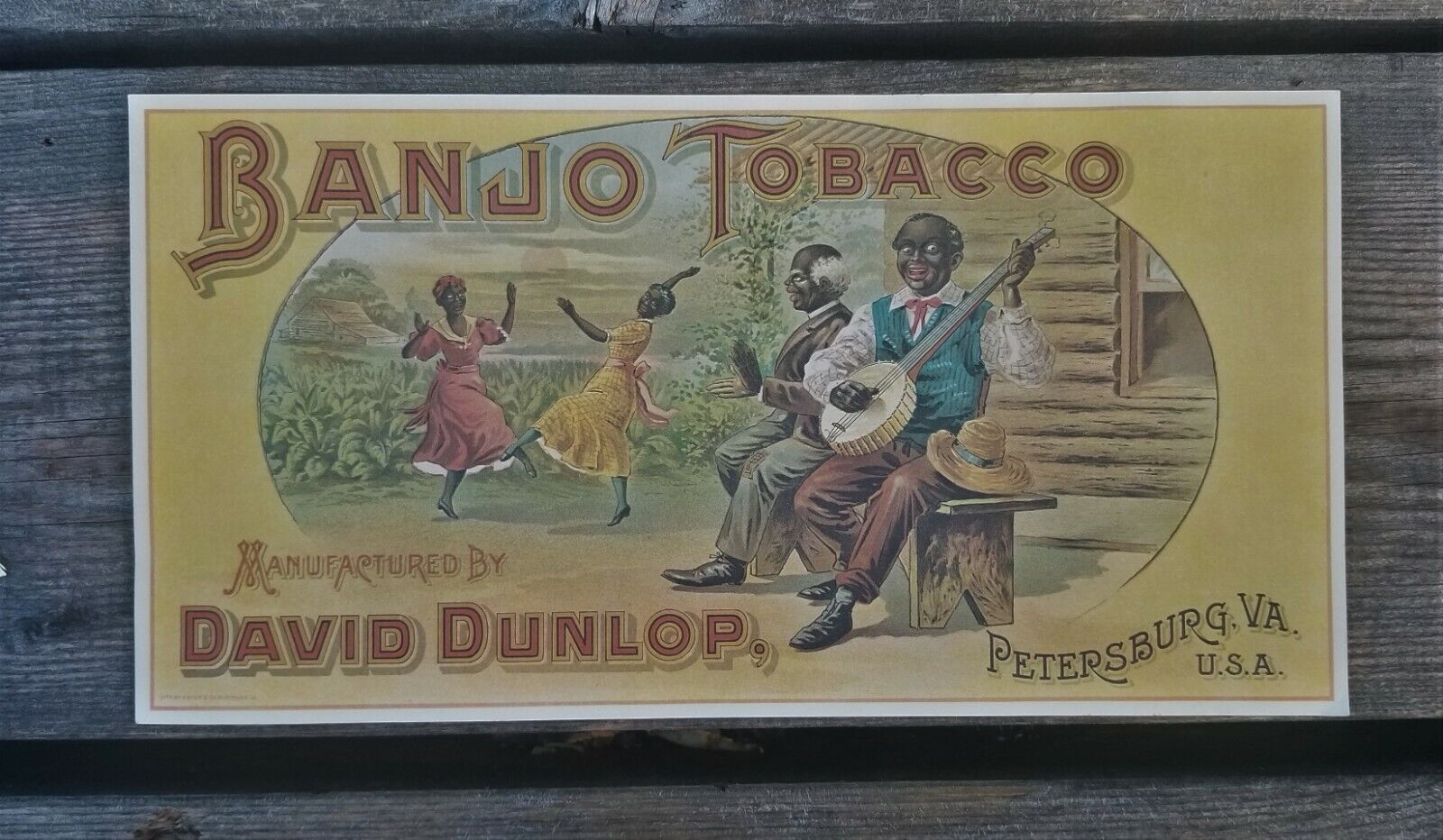 Banjo Tobacco