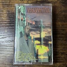 Mr. Ivan Resurrection CD 1999 Hip Hop Vintage New and Sealed picture