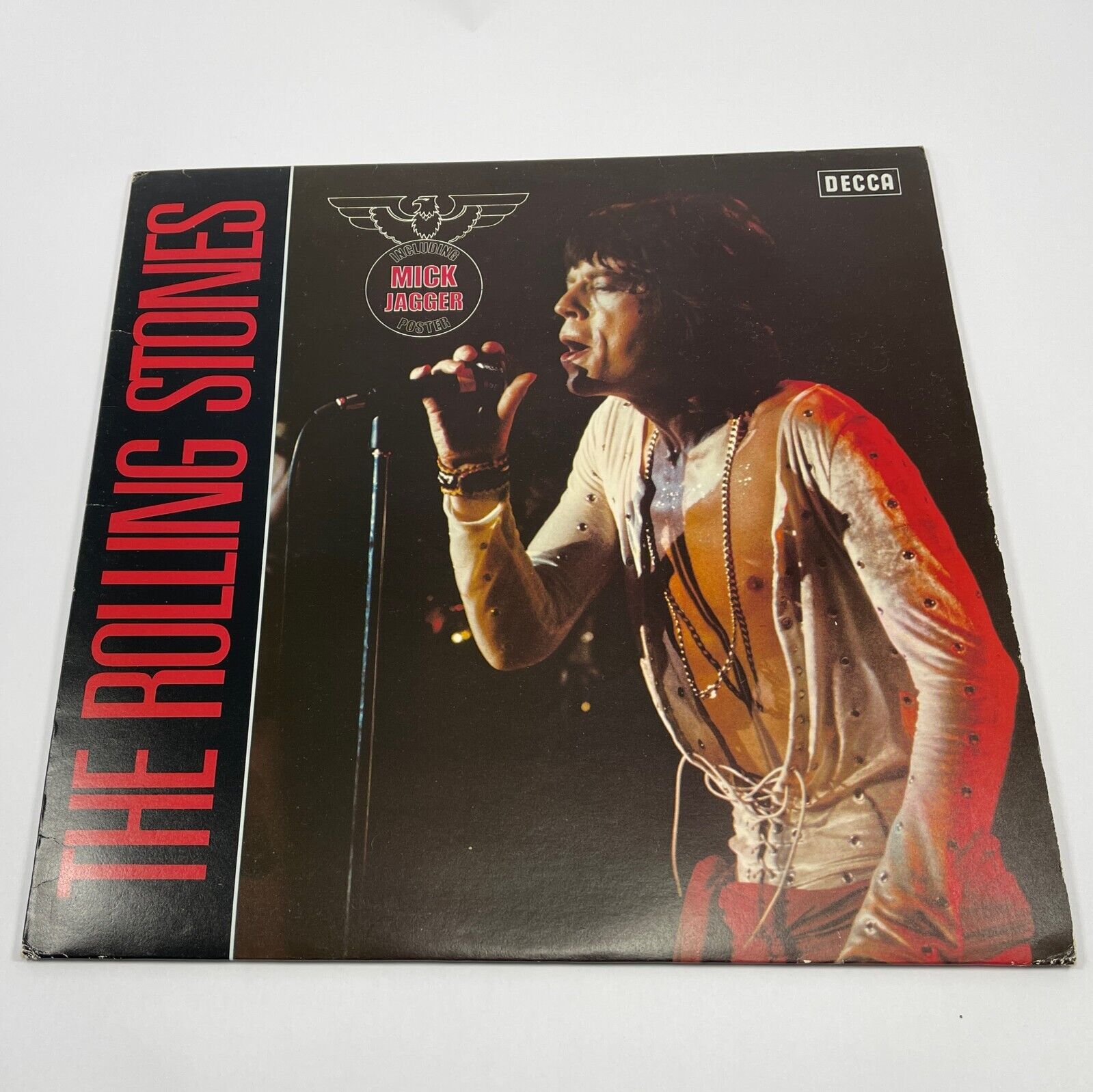 The Rolling Stones 1970  Decca 6.21695 GERMANY - NM VINYL LP NO POSTER