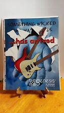 MODULUS GUITARS 1997 PRINT AD - 11 X 8.5 - SOMETHING WICKED HAS ARRIVED  m picture