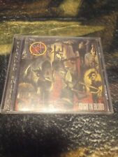 Slayer Reign in Blood [Bonus Tracks]  (CD, 1986, American) picture