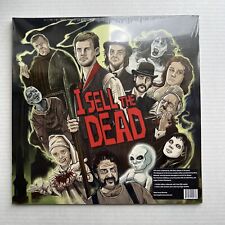 I Sell The Dead LP Angus Scrimm (Phantasm) Vinyl Record Horror Soundtrack picture