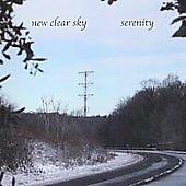 Serenity - Music CD - New Clear Sky -  2003-11-18 - A Different Drum - Very Good
