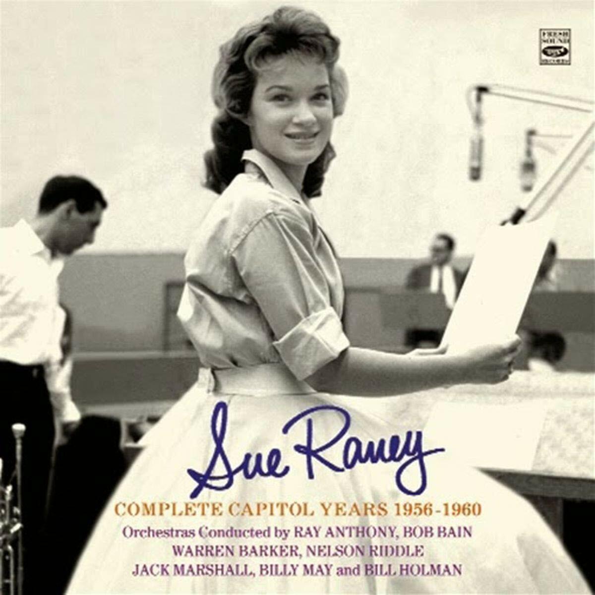 Sue Raney Complete Capitol Years 1956-1960 (2-CD)