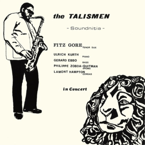Fitz Gore & The Talismen Soundnitia (Vinyl) 12\
