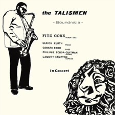 Fitz Gore & The Talismen Soundnitia (Vinyl) 12