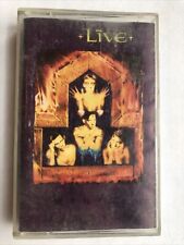 Live Mental Jewelry vintage cassette tape picture