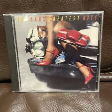 The Cars - Greatest Hits (CD, 1985) Original picture