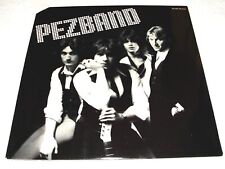 Pezband - Self-Titled S/T, 1977 Pop LP, SEALED/MINT, Original Passport Pressing picture