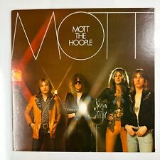 Mott LP Record Vinyl Mott The Hoople Columbia 32425 picture