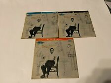 Claude Williamson Trio Keys West Parts 1,2, and 3 ep 45 record, 3 record set picture
