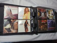 79 DISCS & SLEEVES 90s  R&B Hip Hop Vintage CD Collection Lot Rare CD's picture