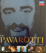 SALE The PAVAROTTI Edition - CD Collector Set of His Favorites Plus Photo Book picture