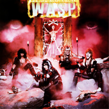 W.A.S.P. W.A.S.P. (CD) Album (UK IMPORT) picture
