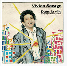 Vivien Savage Vinyl 45 RPM 7 