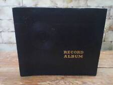 Antique Album 40s With Ten Country 78's, Jimmie Rodgers, Carter Family, & Others picture
