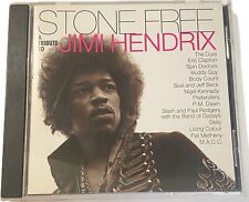 Stone Free A Tribute to Jimi Hendrix By Various Artists 1993 CD🎶 picture