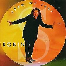 Robin S. : Show Me Love CD picture