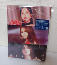 Twice MISAMO Masterpiece Japan Showcase First Limited LTD Blu-ray picture