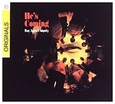 Roy Ayers - He's Coming - Roy Ayers CD TMVG The Cheap Fast Free Post picture