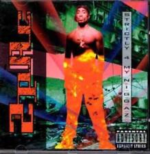 2Pac : Strictly 4 My N.I.G.G.A.Z. CD picture