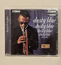 Howard McGhee Dusty Blue (Cd-Avenue Jazz 1996-Rare) picture