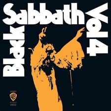 Black Sabbath - Vol. 4 [New Vinyl LP] Ltd Ed, 180 Gram picture