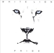 Pride by White Lion (CD, Jul-1987, Atlantic (Label)) picture