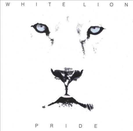 Pride by White Lion (CD, Jul-1987, Atlantic (Label))