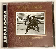 Peter Rowan, Texican Badman, CD, Italy, 2004 picture