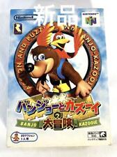 Banjo-Kazooie'S Adventure Nintendo 64 Software picture