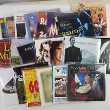20 Pack CD Bundle Classical Blues Jazz Rock Russell Watson Bagpipes Orchestra picture