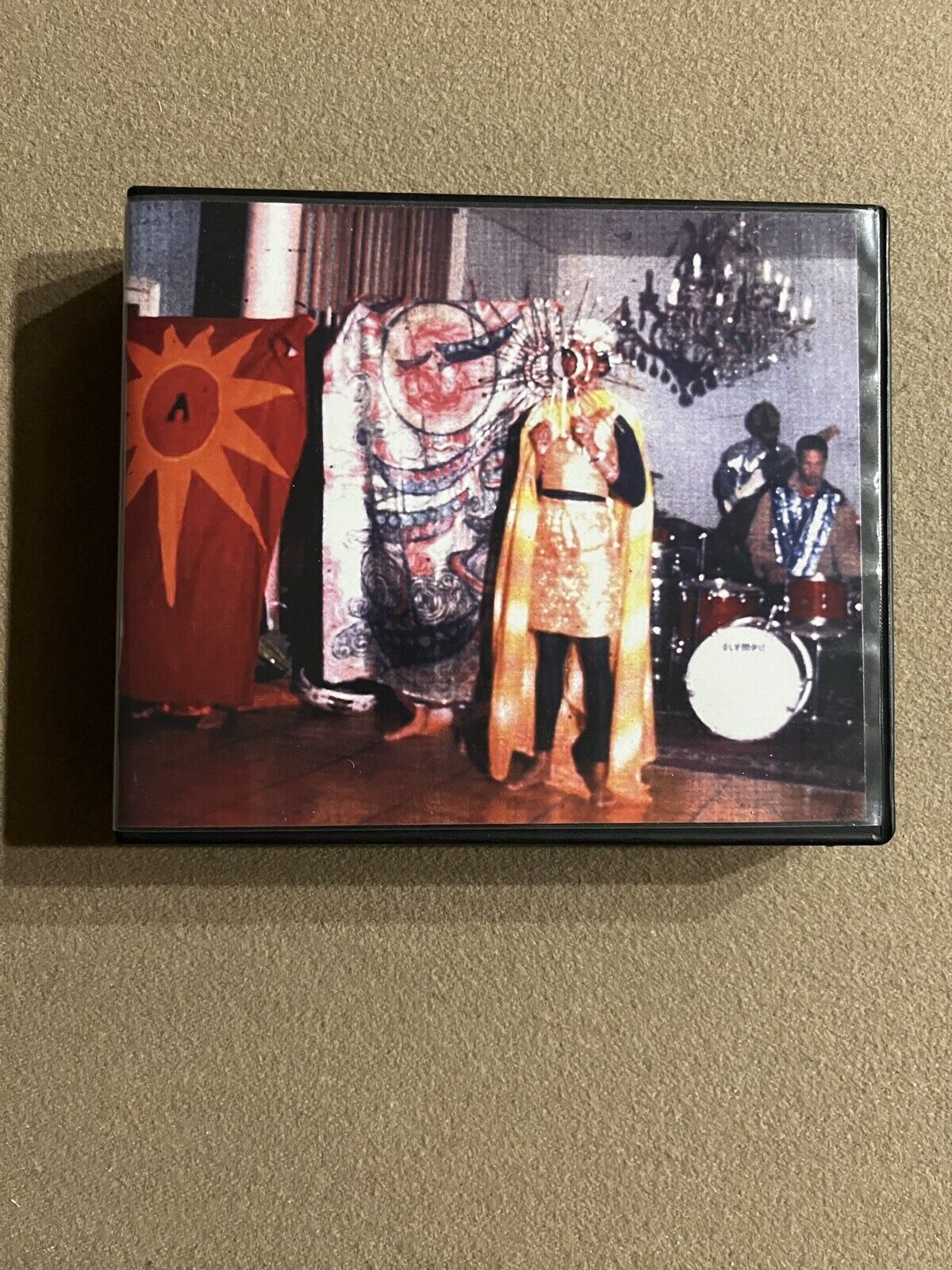 Sun Ra Live At The Horseshoe Tavern Toronto 1978. Transparency 10 CDs.